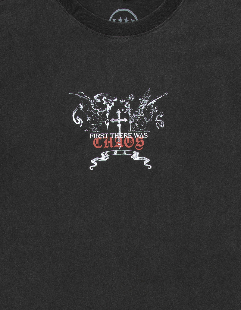 CVLA Chaos Beauty Mens Boxy Tee image number 2