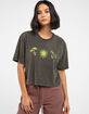 BRIXTON Wellness Womens Skimmer Tee image number 1