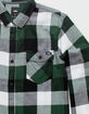 VANS Mens Box Flannel image number 2