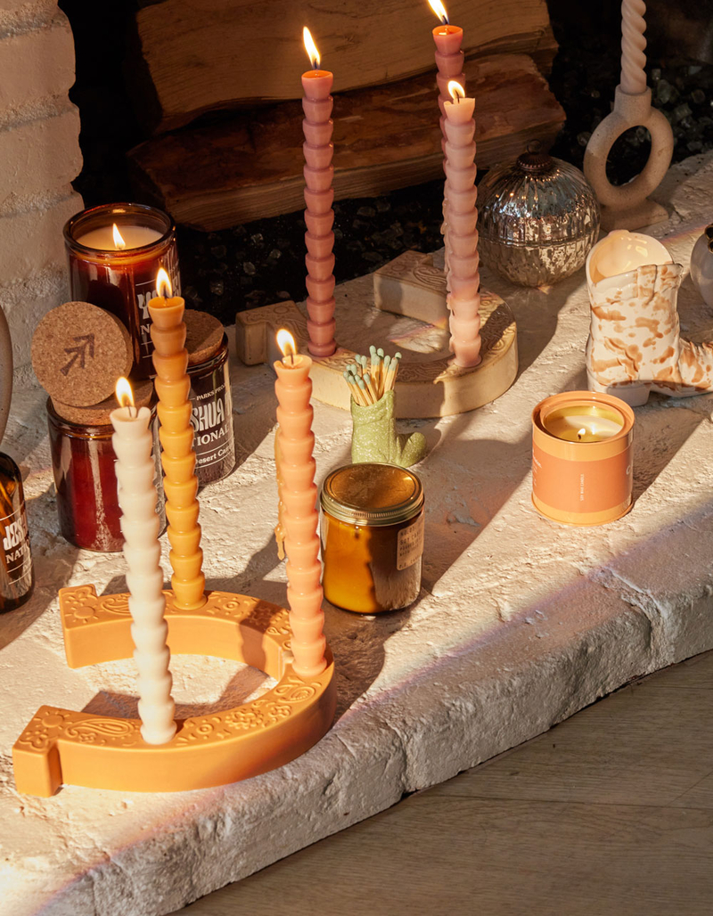 PADDYWAX Taper Candle Set of 4 image number 1