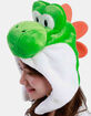 SUPER MARIO BROTHERS Yoshi Kigurumi Hat image number 3