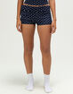 FULL TILT Womens Fold Over Shorts image number 2