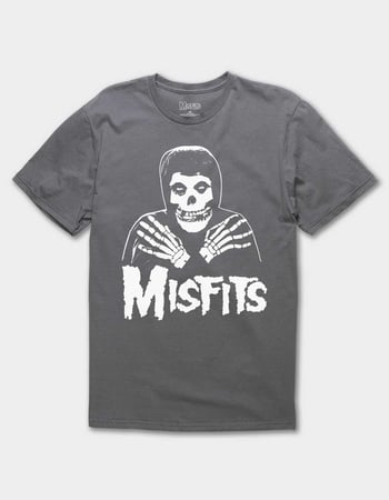 MISFITS Hands Logo Unisex Tee Primary Image