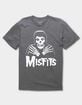 MISFITS Hands Logo Unisex Tee image number 1