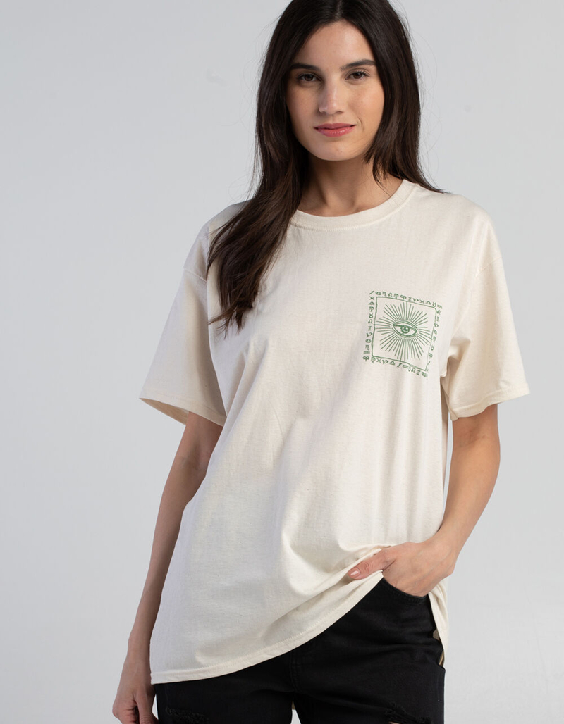 DAISY STREET Tyler Womens Tee image number 1
