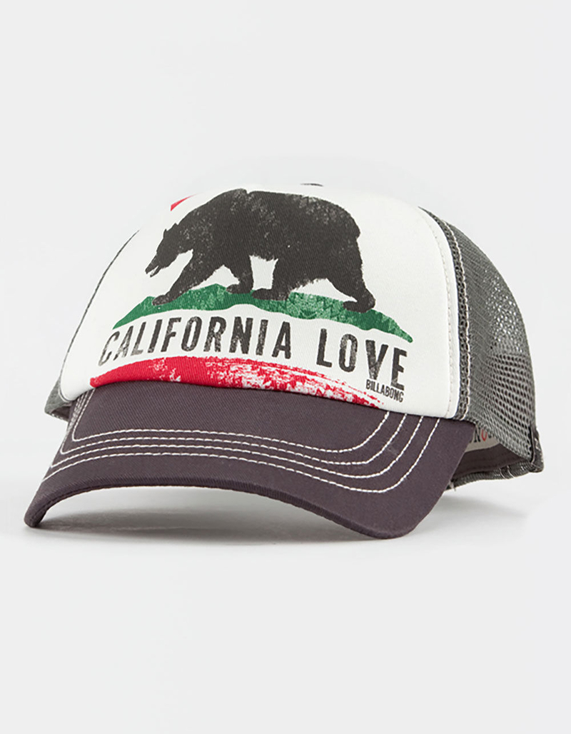 BILLABONG Pit Stop Womens Trucker Hat image number 0