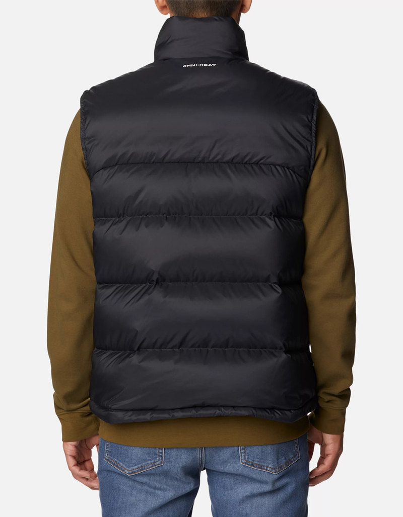 COLUMBIA Bulo Point&trade; II Omni-Heat&trade; Infinity Mens Down Vest image number 2