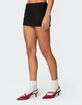 EDIKTED Piper Micro Skort image number 4