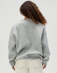 HYPE AND VICE University Of Central Florida Womens Crewneck Sweatshirt image number 3