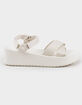 BILLABONG Kona Womens Platform Sandals image number 2
