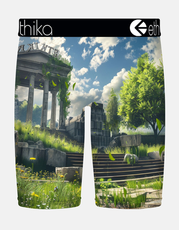 ETHIKA The Greek Staple Boys Boxer Briefs Alternative Image