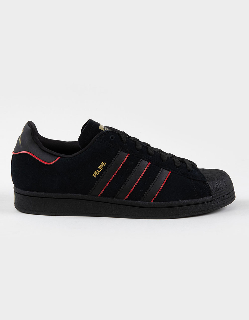ADIDAS x Felipe Gustavo Superstar ADV Shoes image number 0