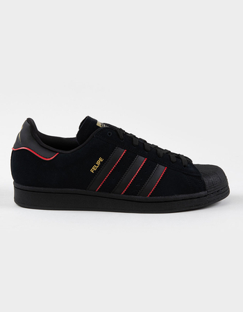 ADIDAS x Felipe Gustavo Superstar ADV Shoes Primary Image