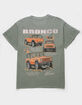 FORD BRONCO Off Road Mens Tee image number 2