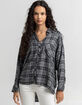BDG Urban Outfitters Brendan Womens Flannel image number 1