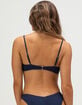 DAMSEL Texture Underwire Bikini Top image number 5