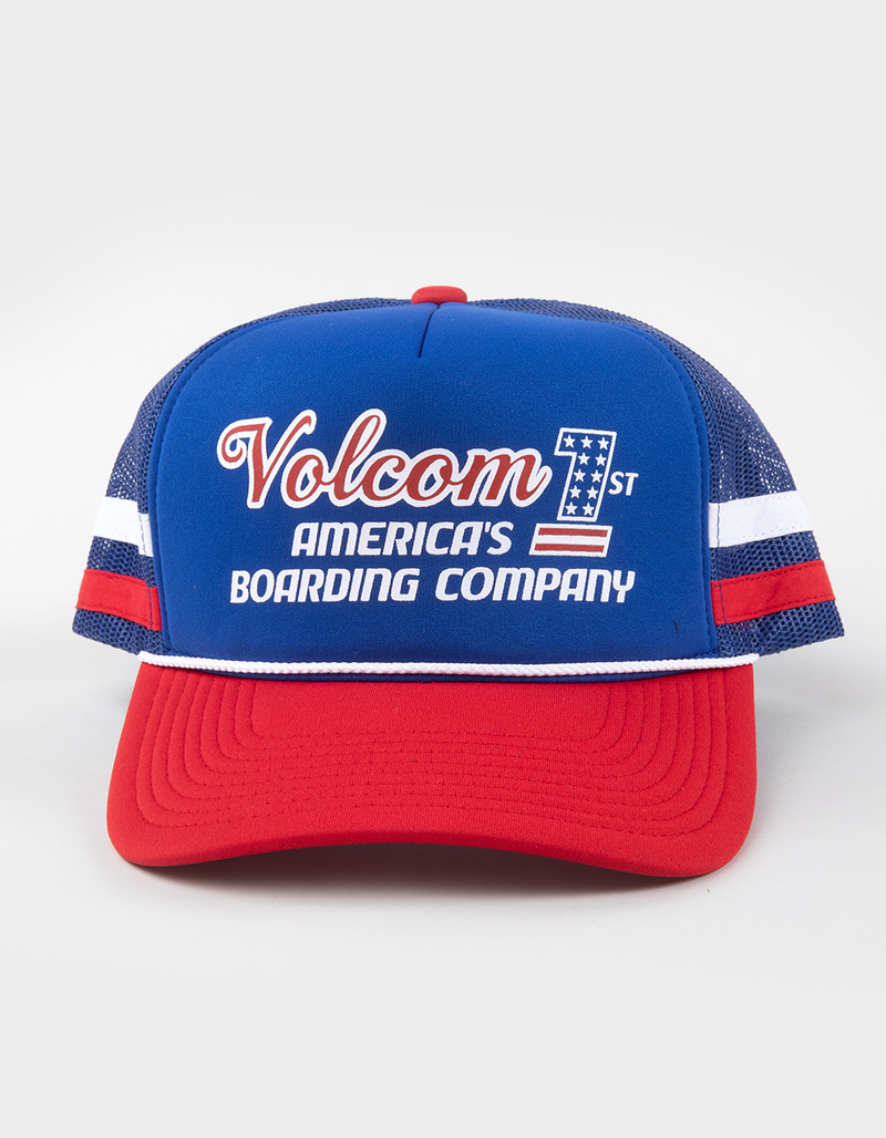 VOLCOM Froth Trucker Hat image number 1
