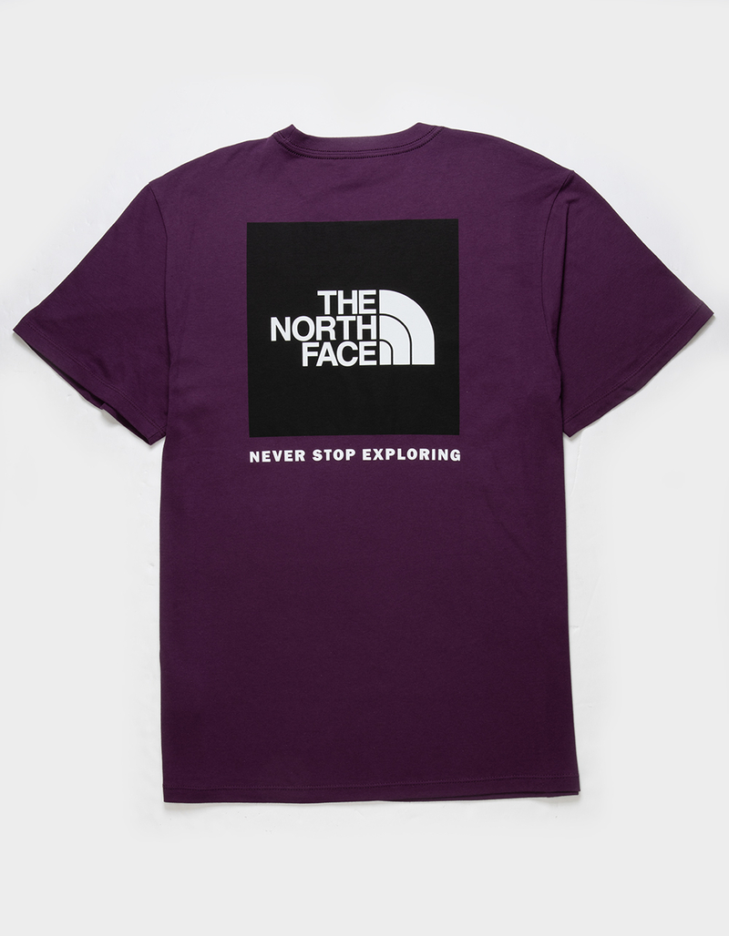 THE NORTH FACE Box NSE Mens Tee image number 0