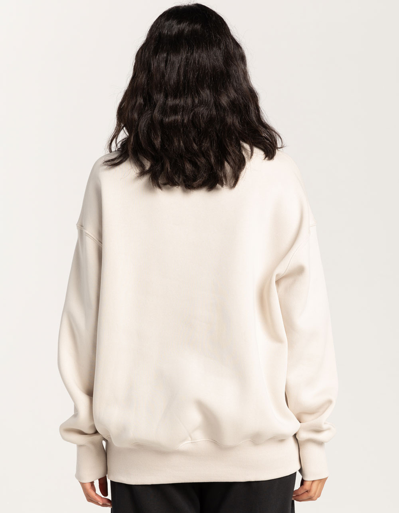 NIKE Sportswear Womens Oversized Crewneck Sweatshirt image number 3