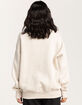 NIKE Sportswear Womens Oversized Crewneck Sweatshirt image number 4
