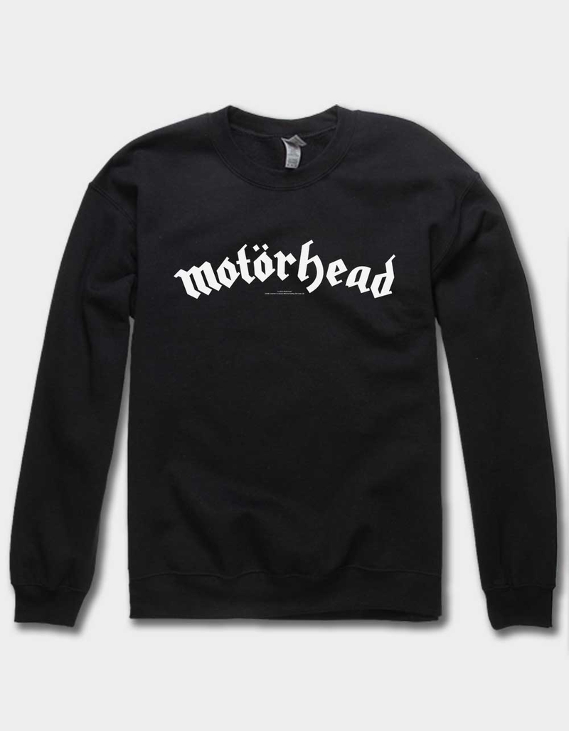 MOTÖRHEAD Arch Logo Unisex Crewneck Sweatshirt image number 0