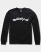 MOTÖRHEAD Arch Logo Unisex Crewneck Sweatshirt image number 1
