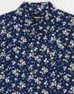 RSQ Boys Ditsy Floral Button Up Shirt image number 2