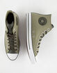 CONVERSE Chuck Taylor All Star Leather High Top Shoes image number 5