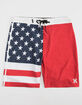 HURLEY Phantom Cheers Mens Boardshorts image number 1