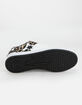 DC SHOES Court Graffik Womens Leopard Shoes image number 6