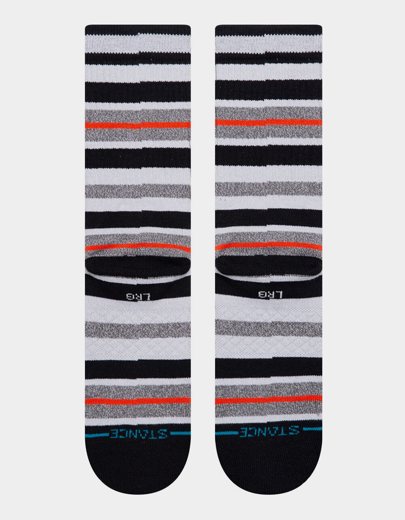 STANCE Brock Mens Crew Socks image number 2
