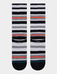 STANCE Brock Mens Crew Socks image number 3