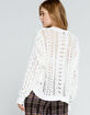 VOLCOM Wish Net Womens Sweater image number 3