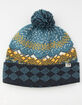 THE NORTH FACE  Fair Isle Beanie image number 1