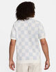 NIKE Sportswear Club Checkers Mens Polo Shirt image number 4