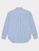 POLAR SKATE CO. Benjamin Mens Long Sleeve Button Down Shirt image number 2