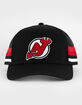 AMERICAN NEEDLE Hotfoot New Jersey Devils NHL Mens Trucker Hat image number 2