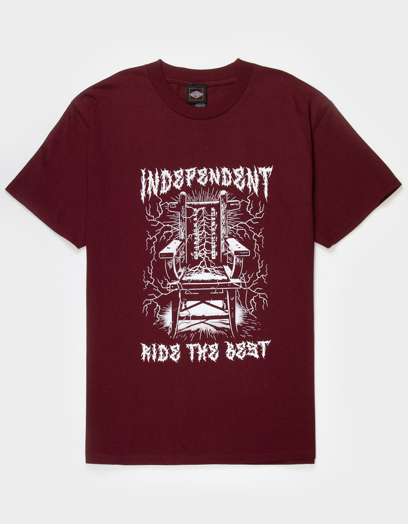 INDEPENDENT RTB Lightning Mens Tee image number 0