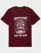 INDEPENDENT RTB Lightning Mens Tee image number 1