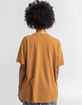 O'NEILL Good Karma Oversized Womens Tee image number 3