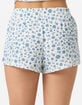 O'NEILL Gaia Primrose Womens Lounge Shorts image number 4