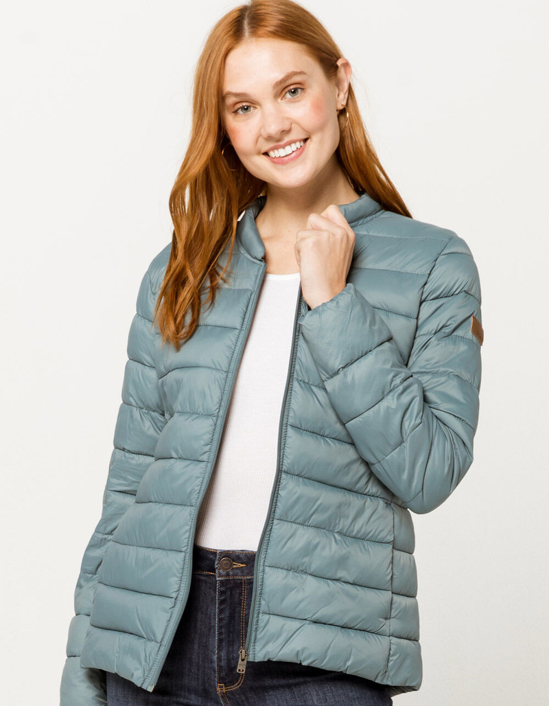 ROXY Endless Dreaming Packable Trooper Womens Puffer Jacket image number 0