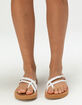 BILLABONG Kalea Womens Thong Flip Flops image number 6