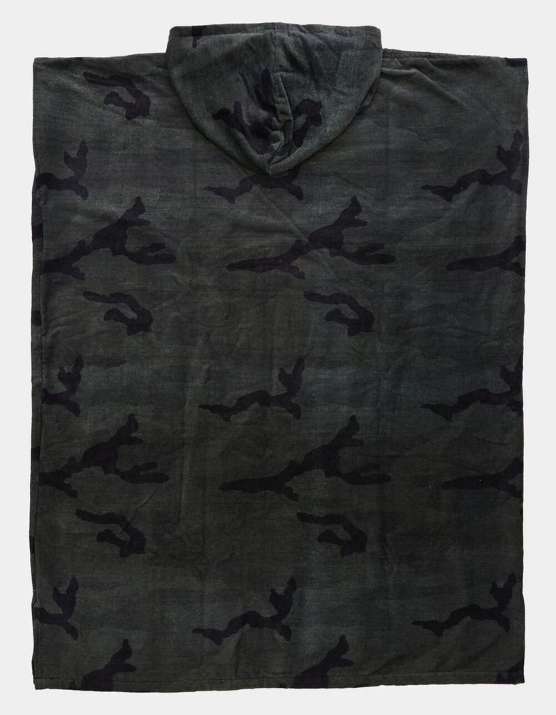 QUIKSILVER Beach Towel Mens Hoodie image number 1