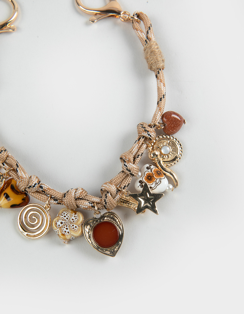 FULL TILT Boho Western Bag Chain image number 1