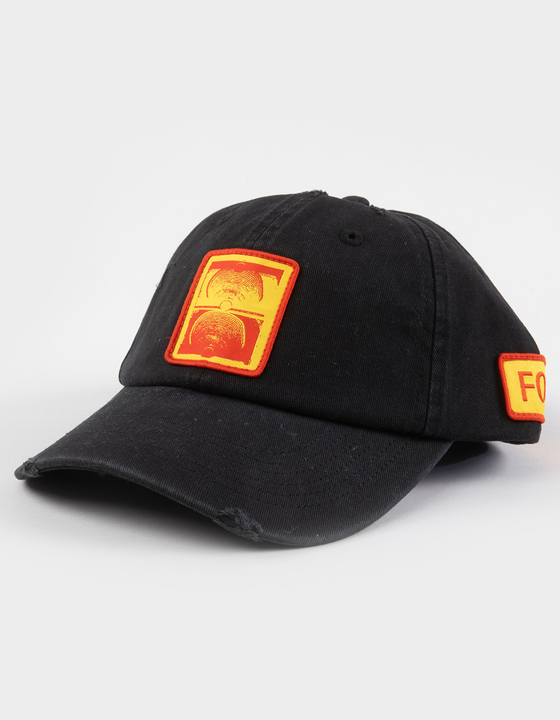 FORMER Burnout Strapback Hat image number 0