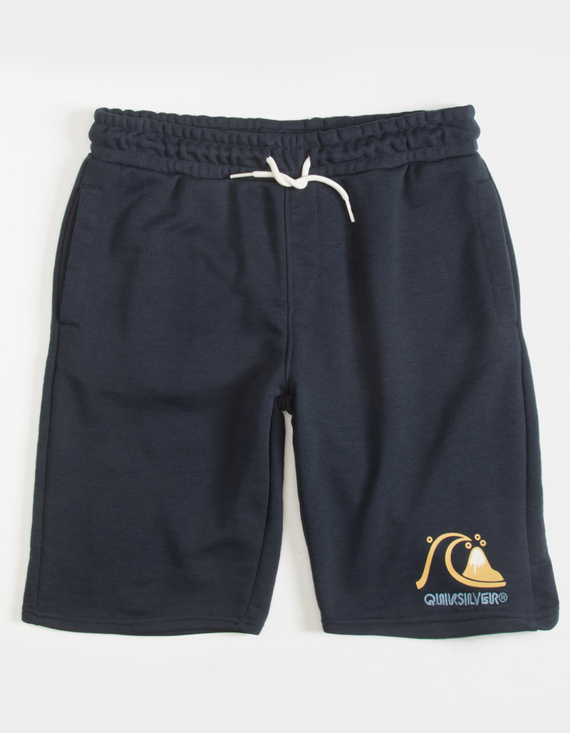 QUIKSILVER Easy Day Boys Sweat Shorts image number 0