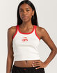 RSQ Womens 8-Ball Tank Top image number 2