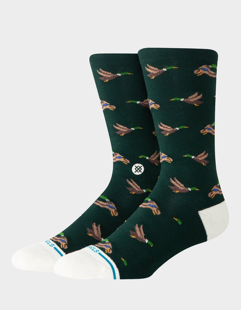 STANCE Huntin Mens Crew Socks image number 0