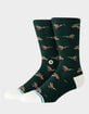 STANCE Huntin Mens Crew Socks image number 1